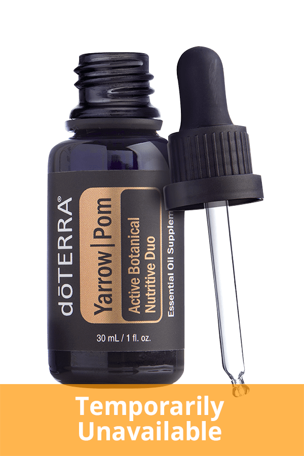 Yarrow|Pom Essential Oil