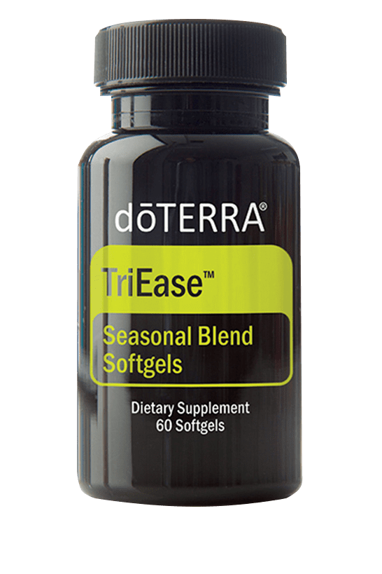 TriEase® Softgels