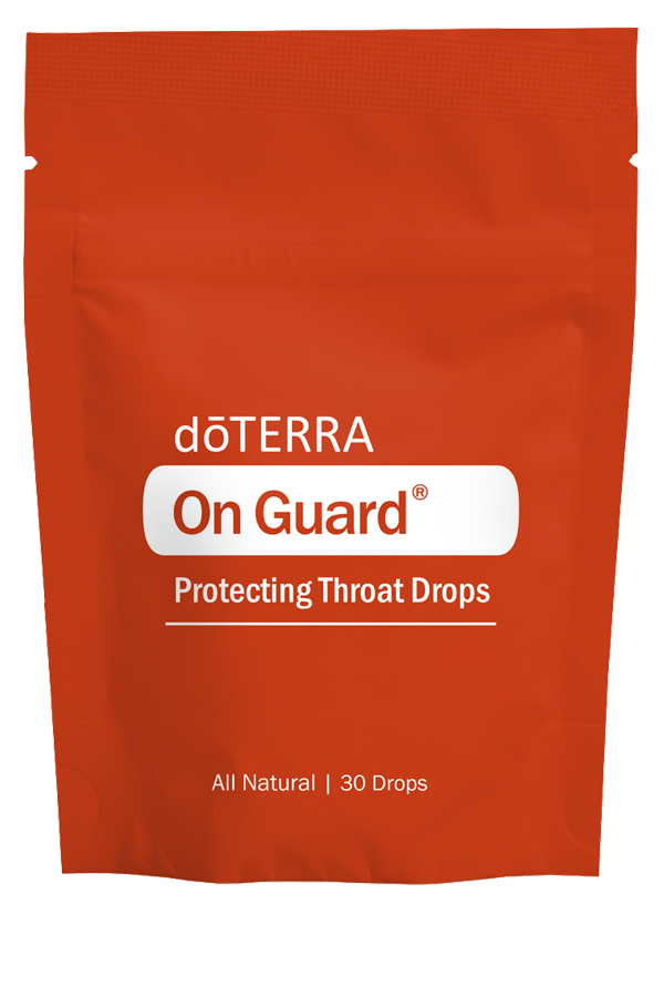 dōTERRA On Guard® Protecting Throat Drops  