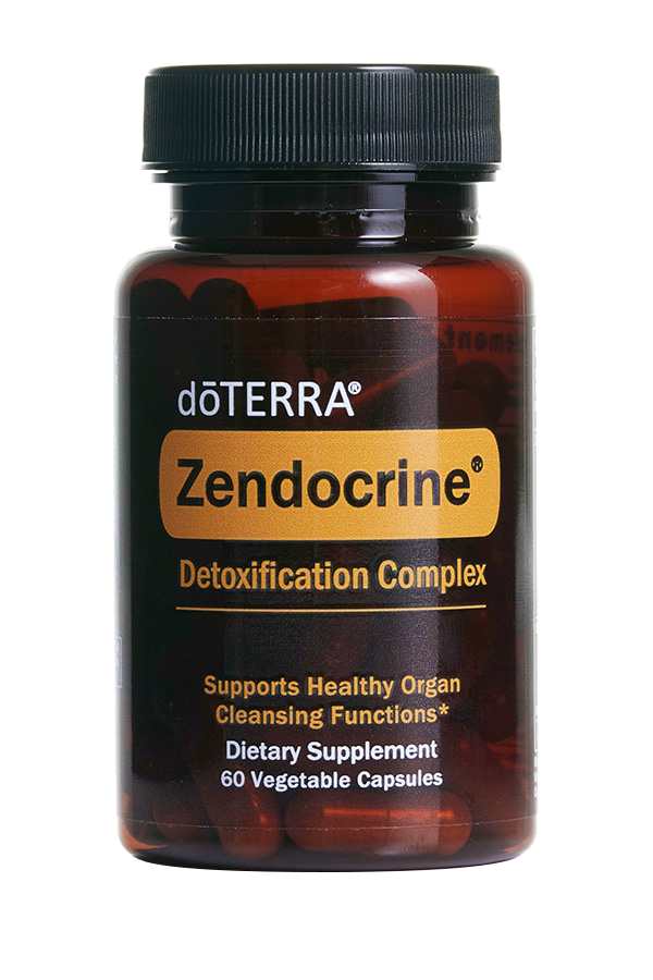 Zendocrine® Detoxification Complex