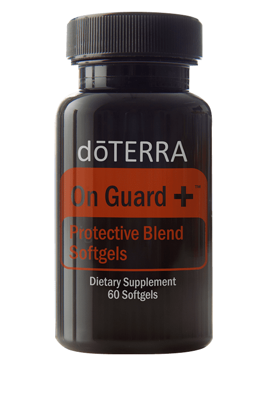 doTERRA On Guard+ Softgels
