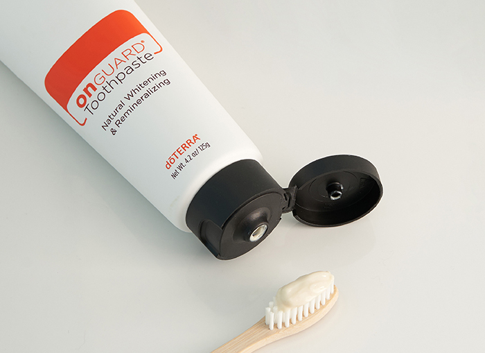 doTERRA On Guard Toothpaste