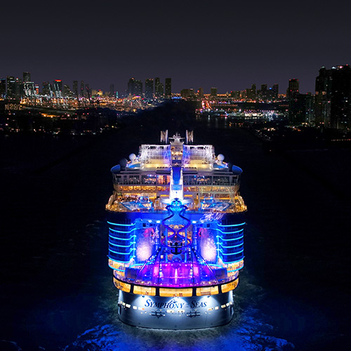 Cruise Ship